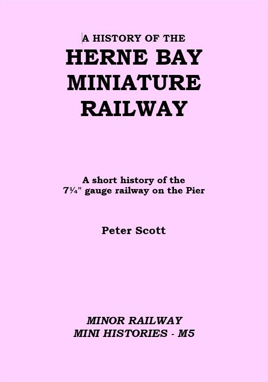 Herne Bay Pier Railway